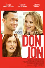 Rob Brown en la película Don Jon