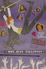 Película Don Juan Tallinnas