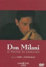 Póster de la película Don Milani - Il priore di Barbiana