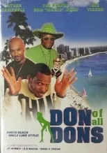 Portada de Don of All Dons