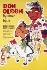 Película Don Olsen kommer til byen