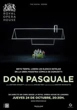 Poster de la película Don Pasquale - Royal Opera House 2019/20 (Ópera en directo en cines) - Películas hoy en TV