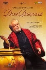 Portada de Don Pasquale