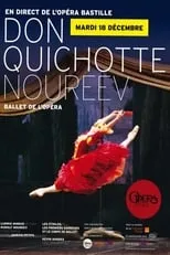 Dorothée Gilbert es  en Don Quichotte - Nureyev