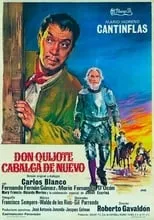 Cyrus Elias en la película Don Quijote cabalga de nuevo