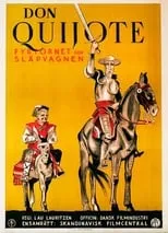 Rafael Rivelles interpreta a Don Quijote en Don Quijote de la Mancha