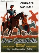 Jean de Limur interpreta a The Duke en Don Quijote