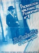 Película Don Quintín, el amargao