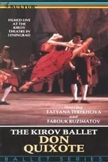 Yelena Pankova es Flower Girl en Don Quixote (Kirov Ballet)