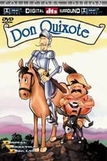 澤蘭子 en la película Don Quixote of La Mancha