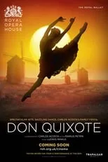 Portada de Don Quixote (Royal Opera House)