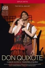 Poster de la película Don Quixote (The Royal Ballet) - Películas hoy en TV