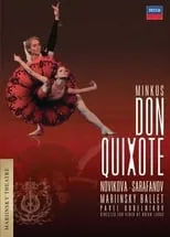 Francis Croese es Lorenzo en Don Quixote