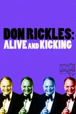 Don Rickles es Self en Don Rickles: Alive And Kicking