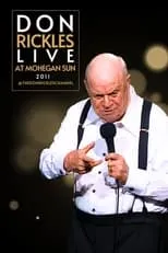 Tony Oppedisano es Announcer en Don Rickles Live At Mohegan Sun 2011