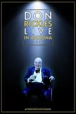 Tony Oppedisano es Announcer en Don Rickles LIVE in Arizona 2014