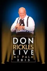 Póster de la película Don Rickles Live in Pala 2013