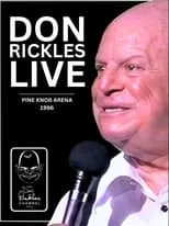 Tony Oppedisano es Announcer en Don Rickles Live Pine Knob Music Theatre