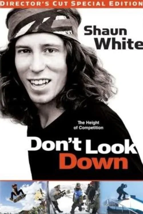 Shaun White es  en Don't Look Down