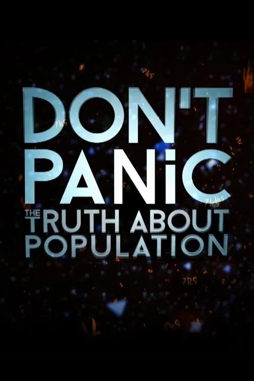 Hans Rosling interpreta a Himself en Don't Panic: The Truth About Population