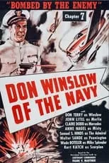 Ken Terrell interpreta a Sam Munn, henchman [Ch. 8] en Don Winslow of the Navy