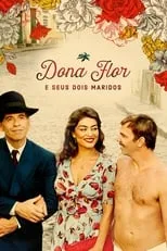 Póster de la película Dona Flor e Seus Dois Maridos