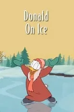 Tony Anselmo interpreta a Donald Duck en Donald on Ice