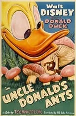 Póster de la película Donald y las hormigas