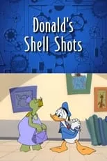 Tony Anselmo interpreta a Donald Duck en Donald's Shell Shots