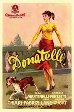 Portada de Donatella