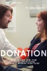 Stacey Hinnen es Joe en Donation