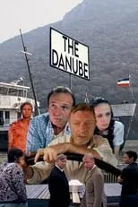 Película Donau, Duna, Dunaj, Dunav, Dunarea