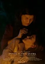 Elena Garibay es Aurora en Donde el frío quema