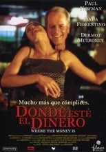 Linda Fiorentino en la película Donde esté el dinero