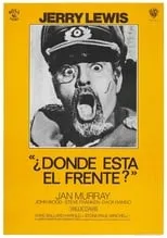 Póster de ¿Donde está el frente?