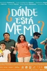 Película ¿Donde está Memo?