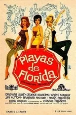 Película Donde hay chicos hay chicas (Playas de Florida)