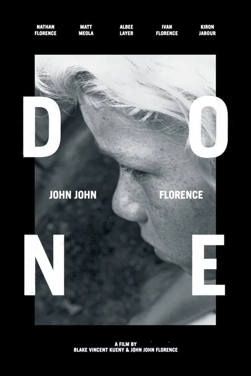 Póster de la película Done - John John Florence