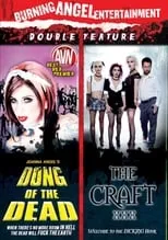 Poster de Dong of The Dead - The Craft XXX Double Feature