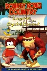 Película Donkey Kong Country: The Legend of the Crystal Coconut