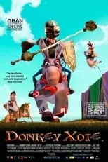 Poster de la película Donkey Xote - Películas hoy en TV