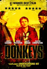 Póster de la película Donkeys