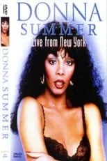 Póster de la película Donna Summer - Live from New York