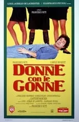 Patrizia Corti interpreta a Irene en Donne con le gonne