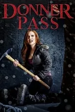 Desiree Hall interpreta a Kayley en Donner Pass