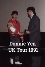 Póster de la película Donnie Yen UK Tour 1991