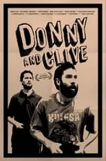 Portada de Donny and Clive