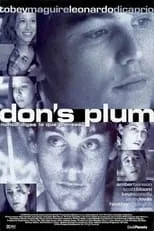 Meadow Sisto en la película Don's Plum (nunca digas lo que piensas)