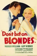 Portada de Don't Bet on Blondes