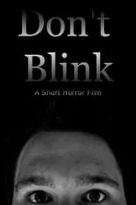 Poster de Don't Blink